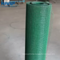 Factory direct high-quality low price green PVC coating welding iron wire mesh, corrosion-resistant easy installation